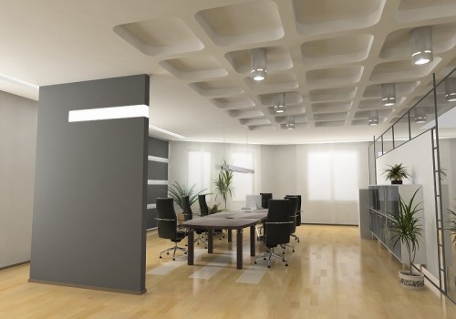 office refurbishment