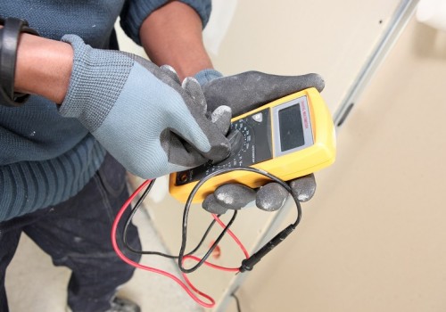 electrical maintenance