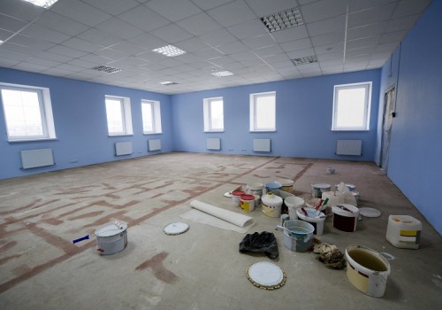 office refurbishment