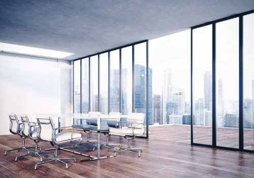 office refurbishment