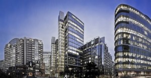 Canary Wharf maintenance company